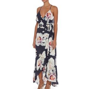 Exclusive for Intermix Barletta Floral Maxi Dress